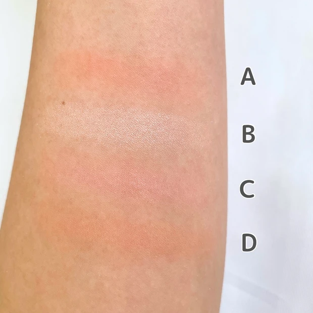 セザンヌ ブレンドカラーチーク 01コーラルシンフォニー