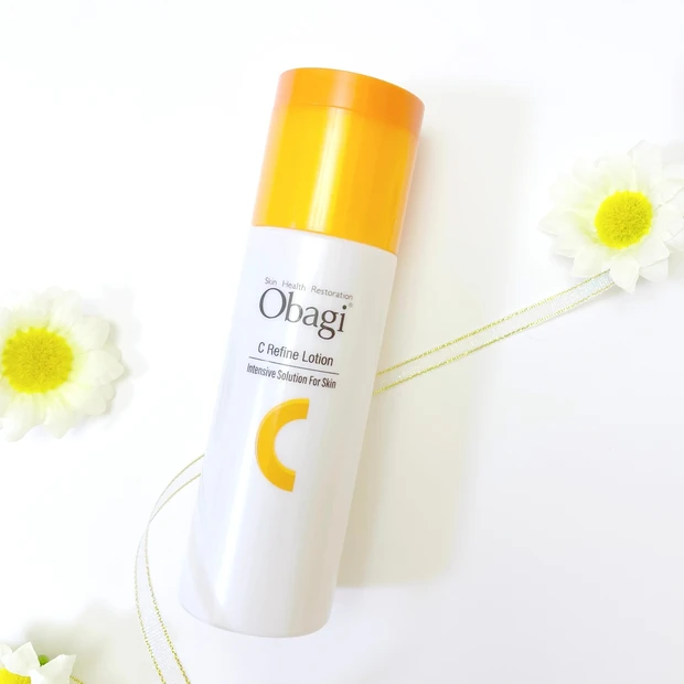 ＼本日登場コスメ／ビタミンC配合化粧水[オバジC リファインローション]_3
