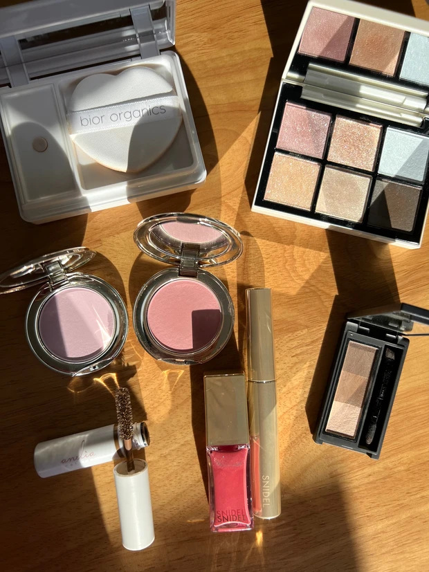 ナチュラルコスメ