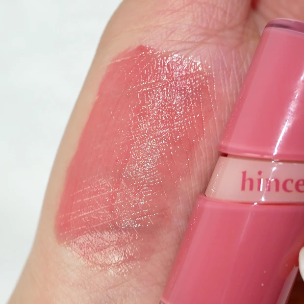 ヒンス hince ロウグロウジェルティント ミニ R012 ロウ・フィグ イエベ