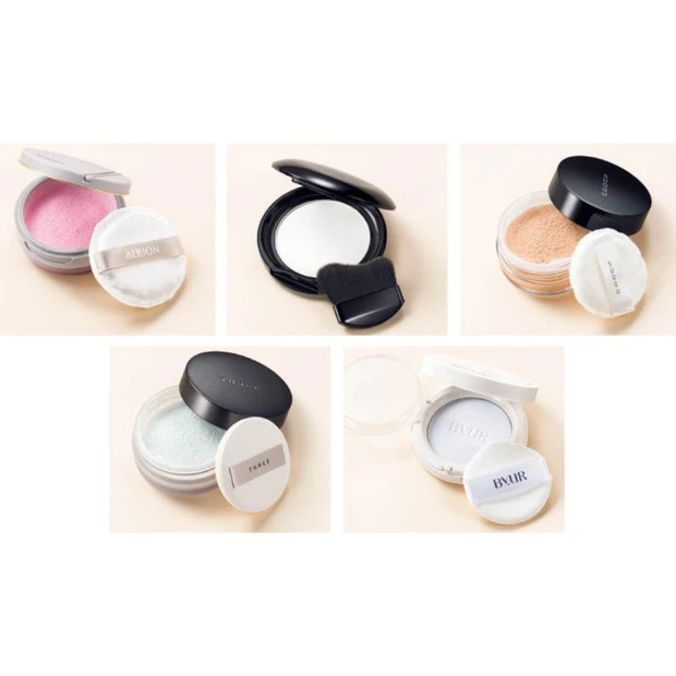 【2026年春夏】「フェイスパウダー」おすすめ5選! プロが選んだのは?