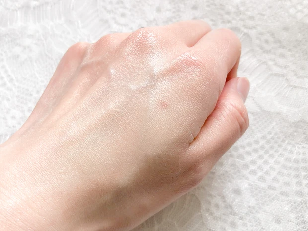 \ 子育てママ必見! / ちょっとその辺まで♪1000円で買えるなめらか本舗の保湿するUV下地がスゴい♡_5