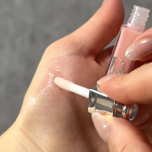 ディオール アディクト リップ マキシマイザー 001ピンク 2mL スウォッチ