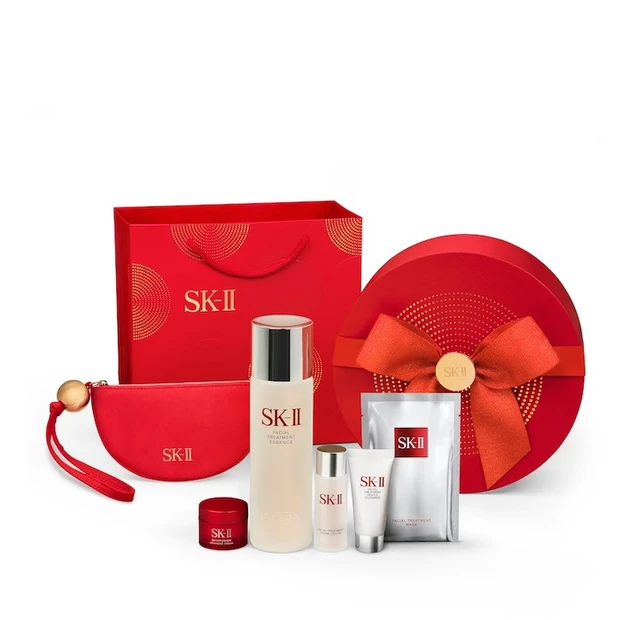 SK-II フェイシャル トリートメント エッセンス コフレ アーケード リミテッド エディション