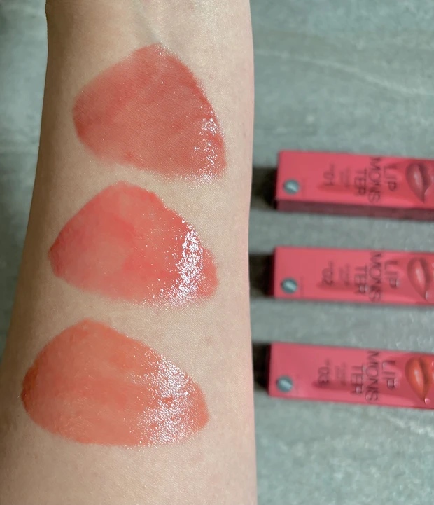 ケイト　リップモンスター　クリスタルポッド　新作　人気　イエベ　ブルベ　リップ　発売日　色　パーソナルカラー