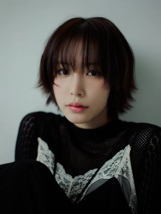 南沙良　インタビュー　ポートレート