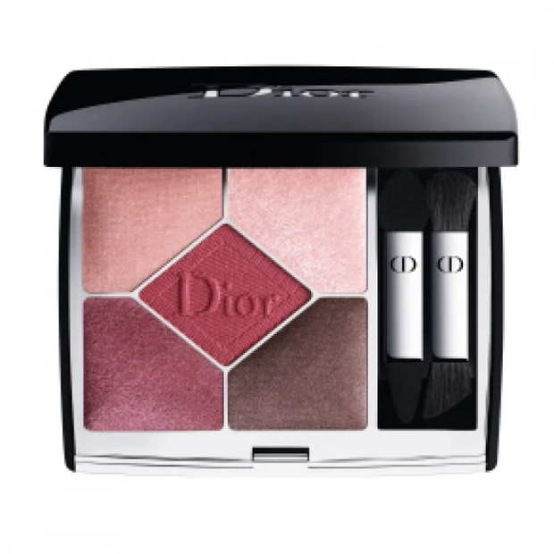 Dior2021春限定アイシャドウ《サンク クルール クチュール 849 ピンク
