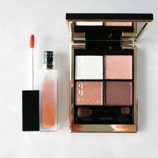 SUQQU ウィンターカラーコレクション 2023 限定コスメ