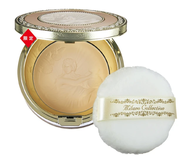 秋 新作 フェイスパウダー ミラノコレクション フェースアップパウダー2026