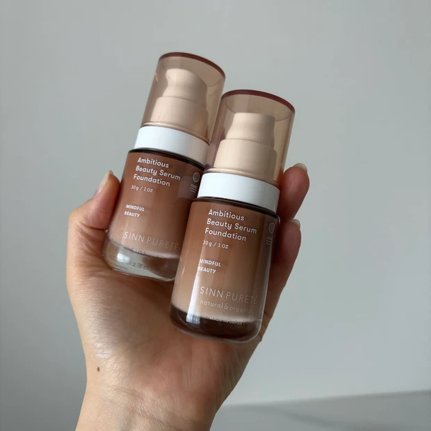 シンピュルテ ファンデーション 小田切ヒロ