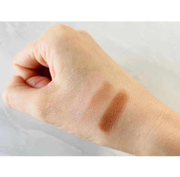 【8月上旬発売】セザンヌの秋新色コスメをご紹介。大人気ベージュトーンアイシャドウパレットからは新色が！今回もお値段以上のクオリティです。_13