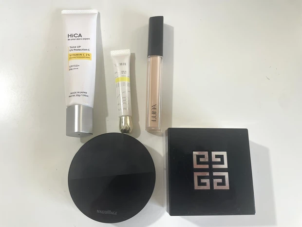 【マキア表紙メイク】MAQUIA1月号の有村架純さんメイクにMYベストコスメでチャレンジ！_3