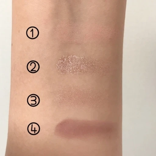 【7/8 日本限定発売】
NARS クワッドアイシャドウー TOKYO
届きました❤︎_4