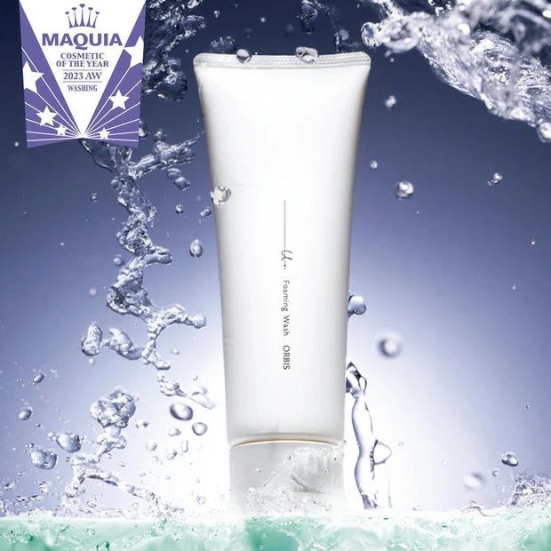 【6位】洗顔部門【MAQUIAベストコスメ2023下半期】