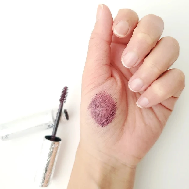 【How to 紫眉】イエベにもハマる？！セザンヌ×ジルスチュアートの人気眉コスメでメイクしました♡_4