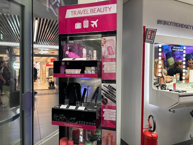 【海外コスメ】イタリア・ローマに行ってきました！コスメ探しの旅♡【KIKO MILANO】_2