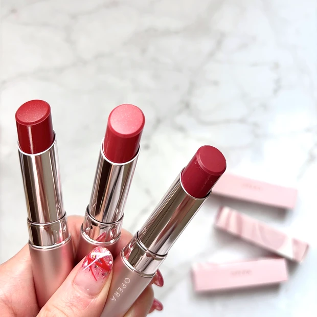 オペラ グロウリップティント