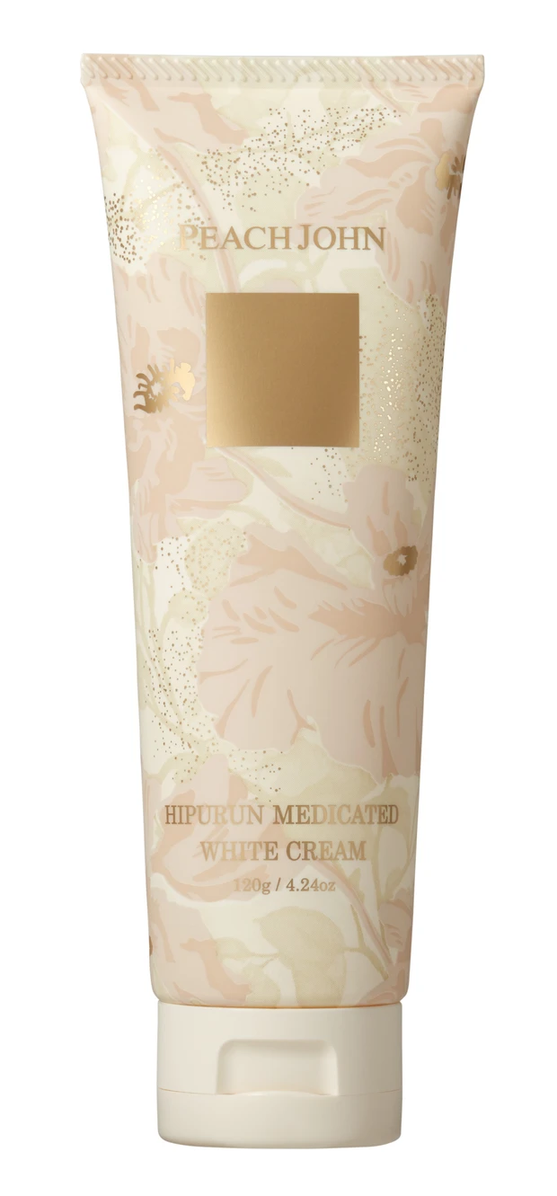 ピーチジョン_ヒップルン薬用ホワイトクリーム ＜医薬部外品＞