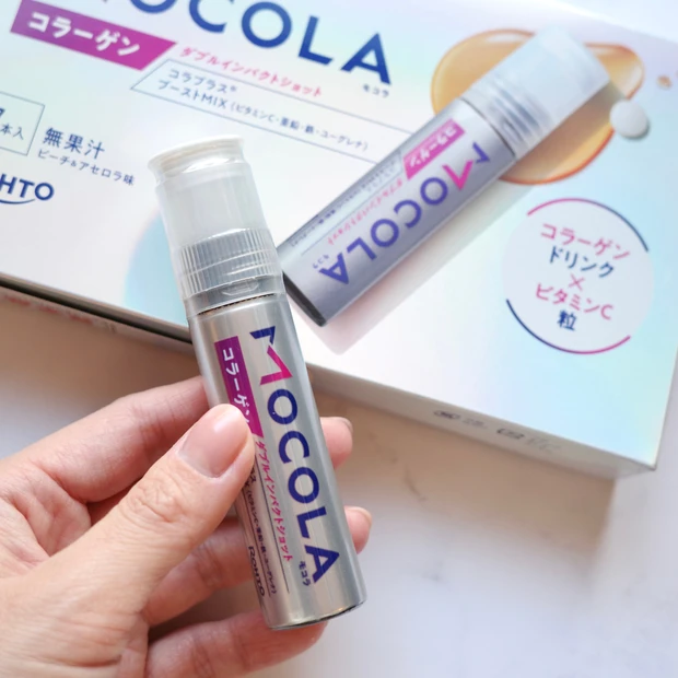 推しに会う時に飲みたい！綺麗をチャージできる美容ドリンク《モコラ》のススメ♥
