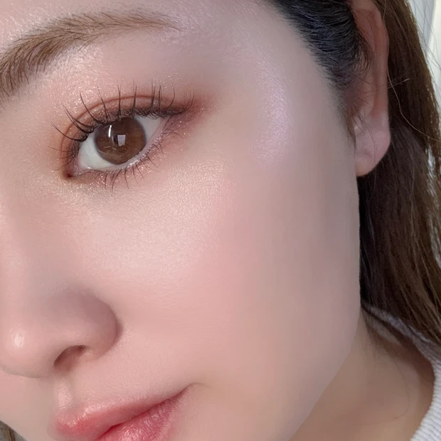 ディオール ハイライト グロウルミナイザー ピンクヘイロー