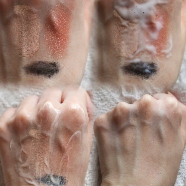 メイクプレム セーフミー リリーフモイスチャー クレンジングミルク