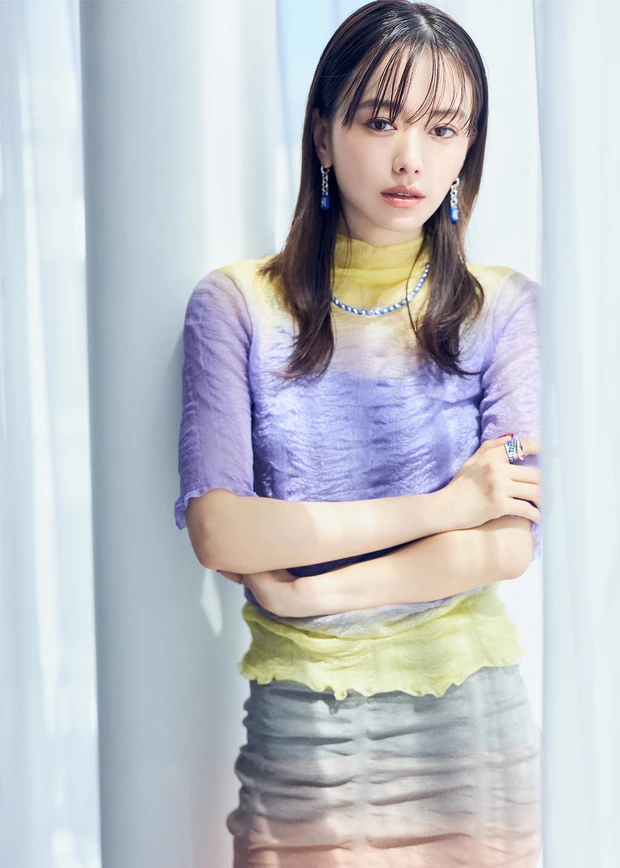 北原 果さんが手掛けた「スワイメイク」