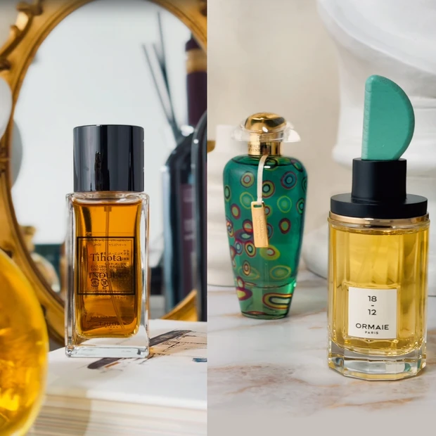 人気フレグランス13ブランドが集結！