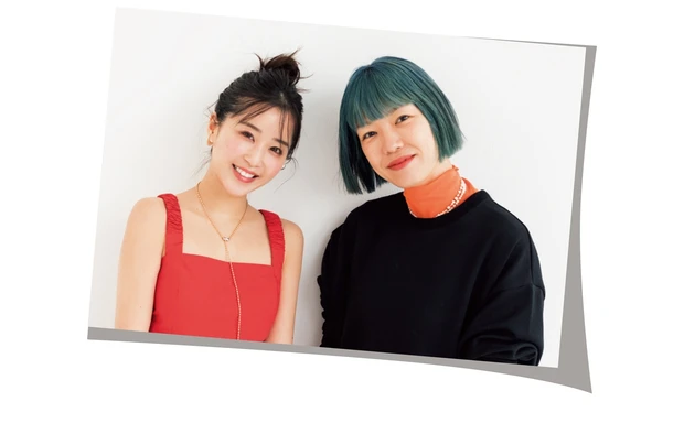 休井美郷さん、paku☆chanさん