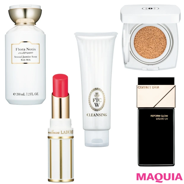 マキアエディターズの心酔アイテムはこれ! 2019上半期のマイベスコス2…