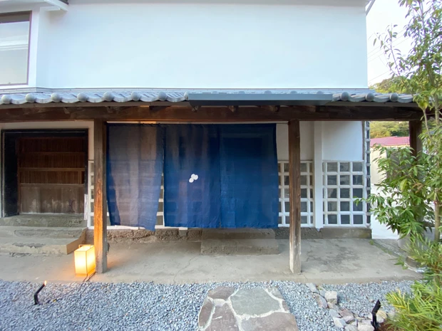 江戸時代から残る古民家で綺麗旅＠LOQUAT西伊豆_2_2