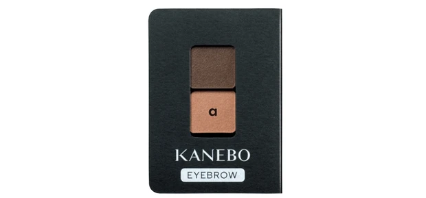 カネボウ　アイブロウデュオ ED2 ￥2530／カネボウインターナショナルDiv.