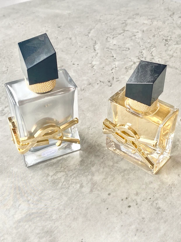 イヴ・サンローラン　リブレ　香水　限定