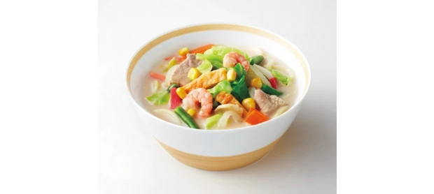 減塩ちゃんぽん