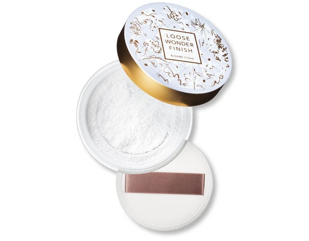 2026年春夏新作のおすすめパウダー プチプラ キスミー フェルム ルースワンダーフィニッシュSP 51 