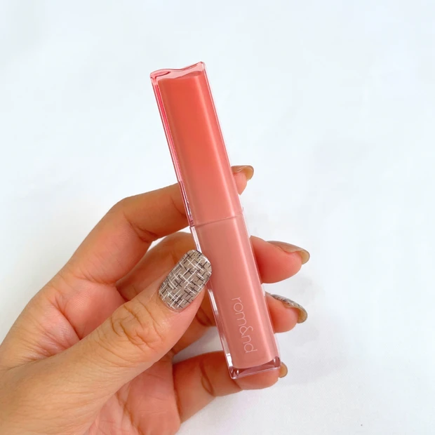 ロムアンド　シアーティンテッドスティック04キャメルナッツ