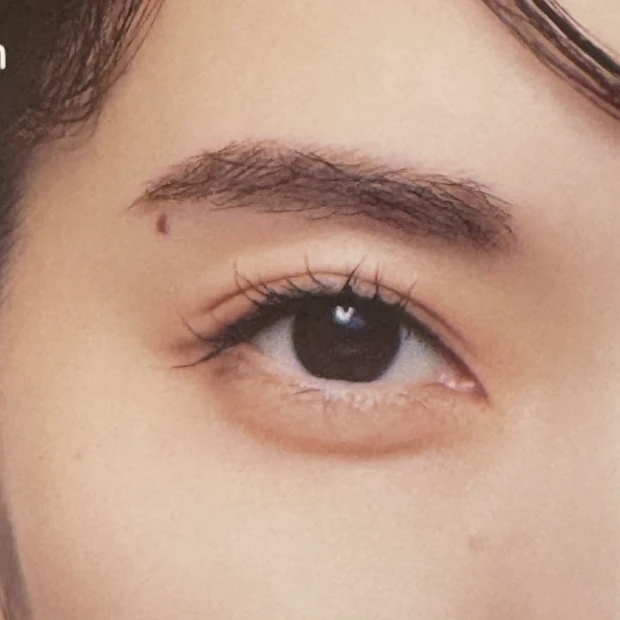 戸田さんのメイク