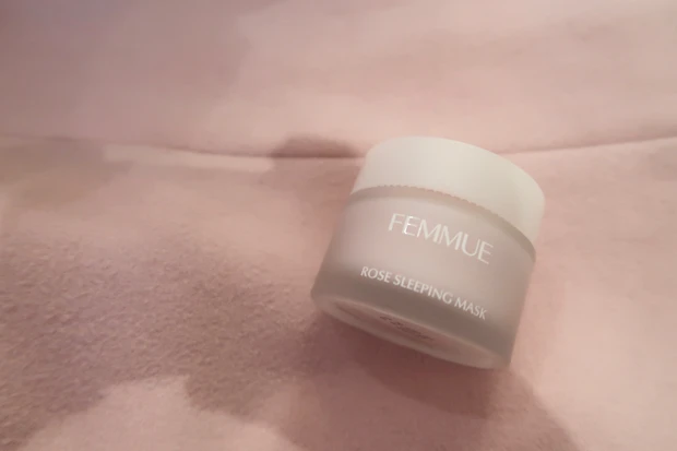 【デイクリーム&ナイトクリーム】KANEBO フレッシュ デイ クリーム、FAMMUE ローズウォータースリーピングマスク_4