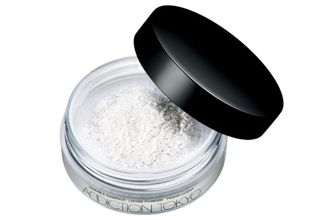 アディクション インビジブル エッセンス ルースパウダー トランスルーセント +