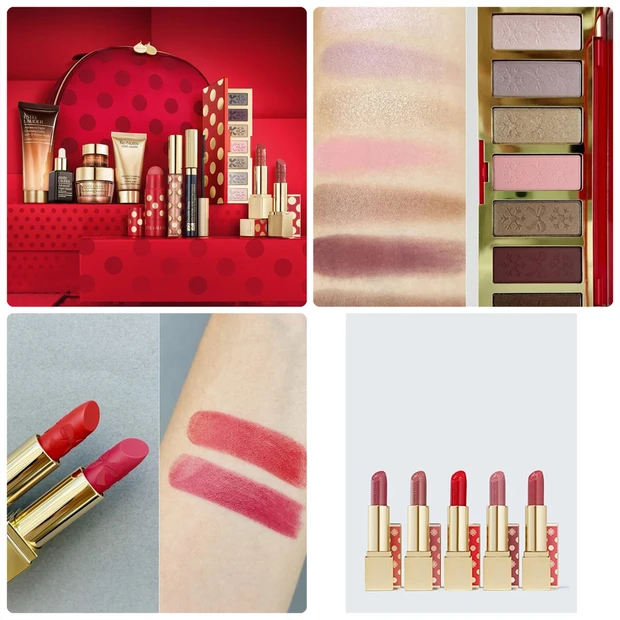 エスティローダーMakeup Coffret 2025 メークアップ コフレ 2025（コスメキット/ギフトセット）｜Estee