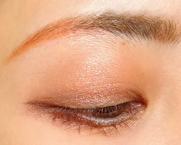 CANMAKE キャンメイク プティパレットアイズ アマンドブリュレ