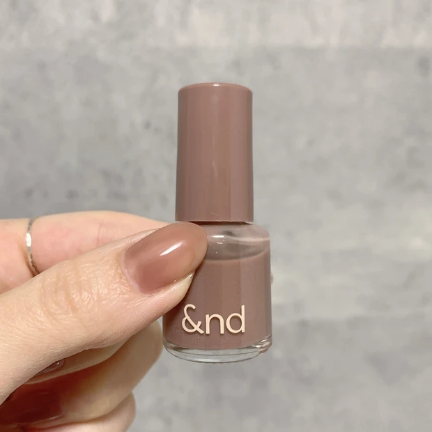 【ロムアンド×ローソン】激アツコンビニコスメ「&nd by rom&nd(アンドバイロムアンド)」購入!メイク&コスメスウォッチ♡_14