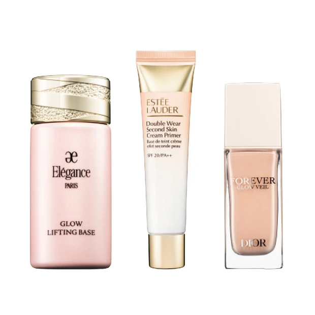 撮影現場でプロが愛用するベースメイク。下地、ファンデーションアイテムのお…