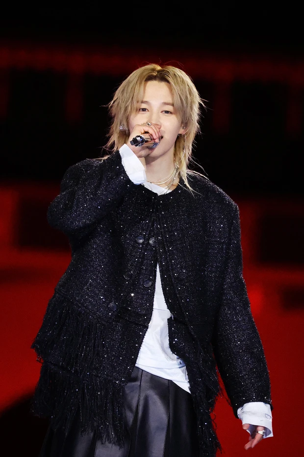 BTS 『BTS THE COMEBACK LIVE | ARIRANG』 ライブレポ Netflix Jimin