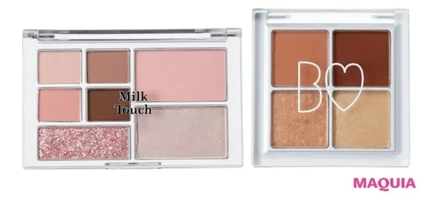 最新おすすめハイライト_ハイライト入りのパレットがもはや主流!?