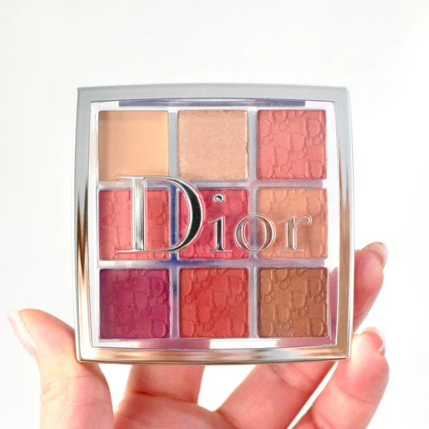 Dior(ディオール) ディオール バックステージ アイパレット 007 コーラル