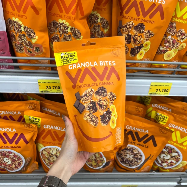 バリ島のおすすめ土産 YAVA