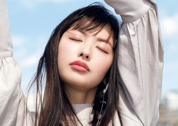 大人こそ似合う 眉 アイライン Etc ピンクメイクのワンポイントテク Happy Plus One ハピプラワン