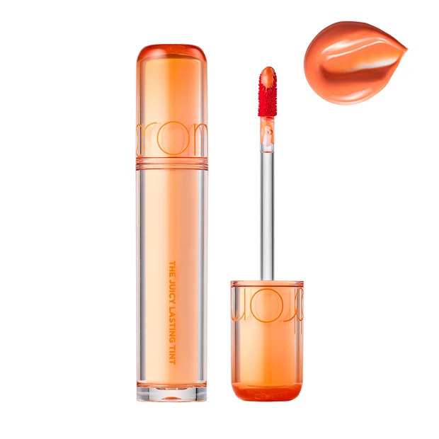 ロムアンド　ザジューシーラスティングティント　イエベ春　おすすめ　24 　ベアージューシーオー