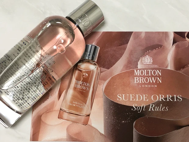 梅雨時に気になる髪の匂い、ヘアケアもできるこのアイテムで一気に気分も上がる香りを纏う！_1_1