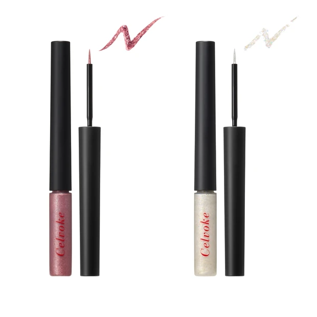 Celvoke セルヴォーク ステルスダズルライナー 2026夏新色 ライナー ラメライナー